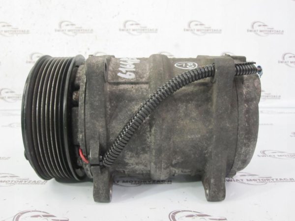 TRANSIT CUSTOM 2.2 TDCI EURO5 DRFF 100KM sprężarka klimatyzacji 03930803