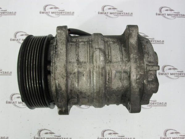 TRANSIT CUSTOM 2.2 TDCI EURO5 DRFF 100KM sprężarka klimatyzacji 03930803 - obrazek 2