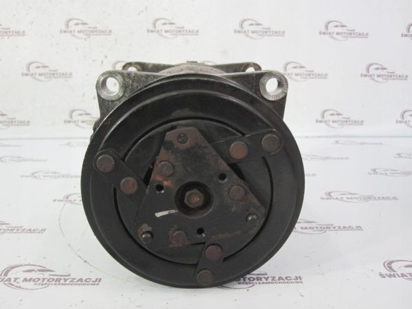 TRANSIT CUSTOM 2.2 TDCI EURO5 DRFF 100KM sprężarka klimatyzacji 03930803 - obrazek 4