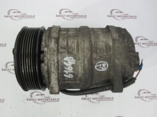 TRANSIT CUSTOM 2.2 TDCI EURO5 DRFF 100KM sprężarka klimatyzacji 03930803 - obrazek 7