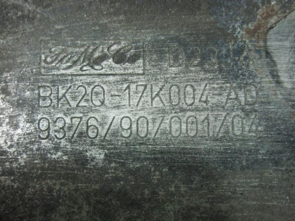 TRANSIT CUSTOM 2.2 TDCI EURO5 DRFF łapa podnośnika silnika BK2Q-17K004-AD - obrazek 2