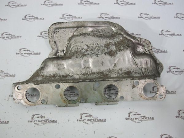 TRANSIT CUSTOM 2.2 TDCI EURO5 DRFF osłona termiczna kolektora BK2Q-9448-BA
