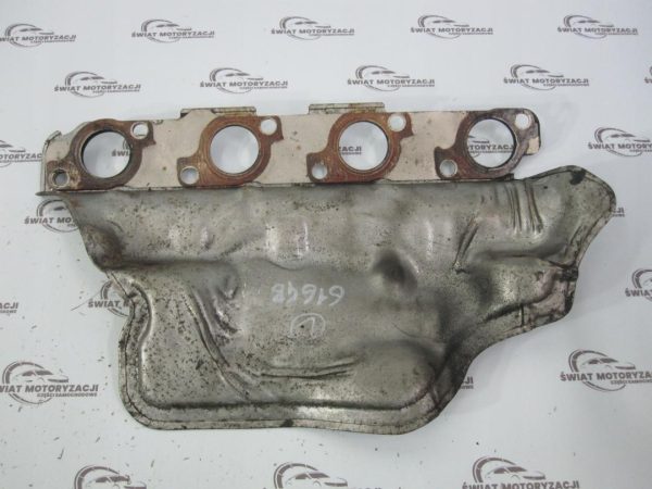 TRANSIT CUSTOM 2.2 TDCI EURO5 DRFF osłona termiczna kolektora BK2Q-9448-BA - obrazek 3
