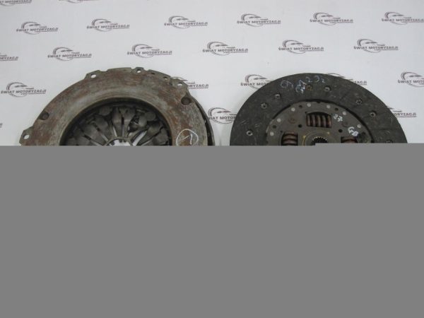 TRANSIT JUMPER 2.2 TDCI HDI 09r sprzęgło tarcza docisk 325024110 - obrazek 3
