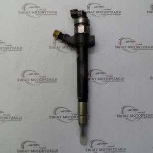 TRANSIT MK7 2.2 TDCI 11r 115KM WTRYSKIWACZ WTRYSK 095000-5801