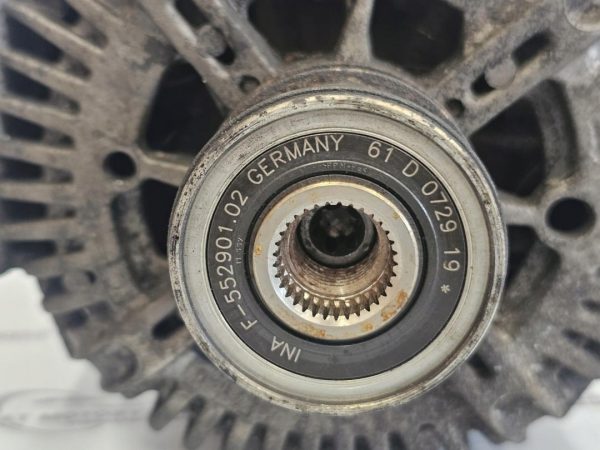 VITO 2.2 CDI 646980 95KM 08r alternator A6461541102 - obrazek 5