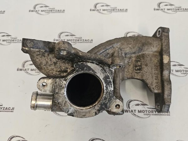 VITO 2.2 CDI 646980 95KM 08r obudowa EGR A6461420167 - obrazek 8