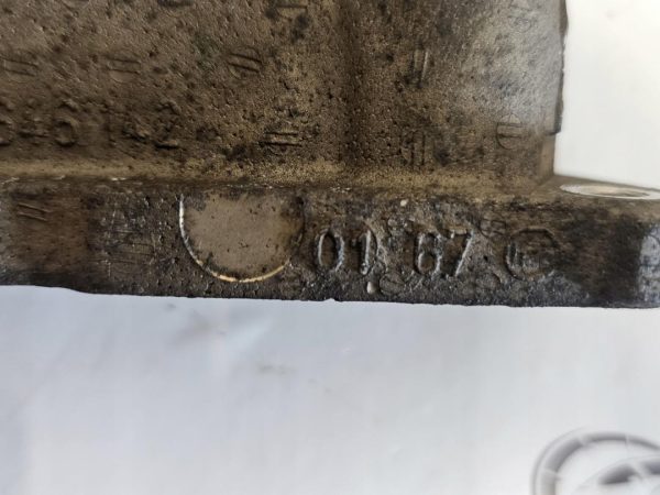 VITO 2.2 CDI 646980 95KM 08r obudowa EGR A6461420167 - obrazek 7