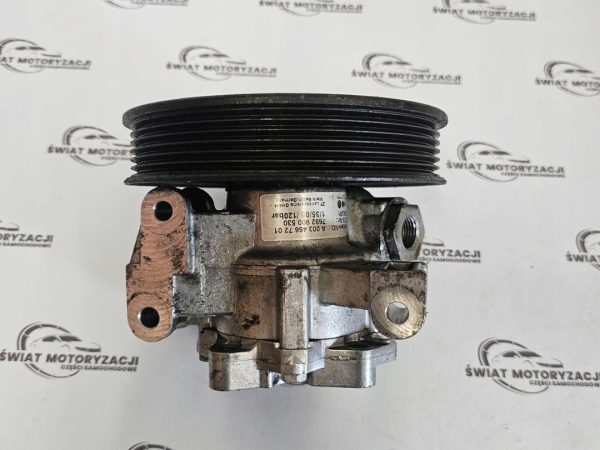VITO 2.2 CDI 646980 95KM 08r pompa wspomagania A0034667201 A6042360010 - obrazek 8