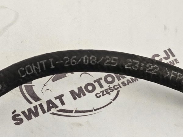 VITO 2.2 CDI 646980 95KM 08r przelewy paliwa - obrazek 7
