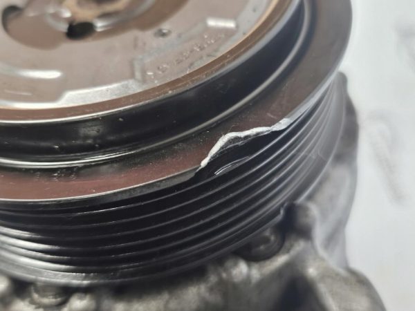 VITO 2.2 CDI 646980 95KM 08r sprężarka klimatyzacji A0022301911 447190-8236 - obrazek 2