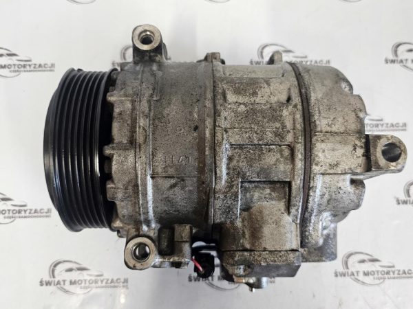 VITO 2.2 CDI 646980 95KM 08r sprężarka klimatyzacji A0022301911 447190-8236 - obrazek 4