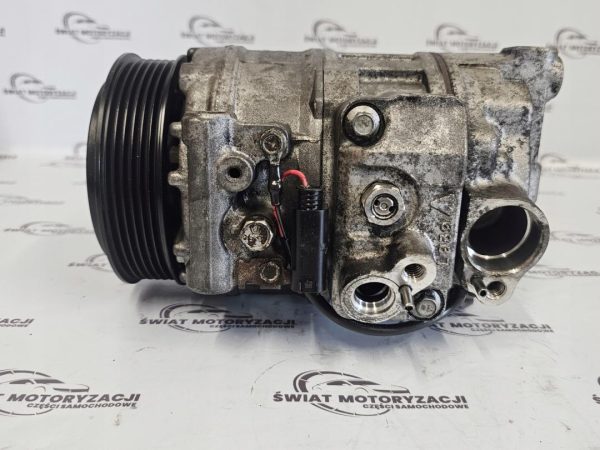 VITO 2.2 CDI 646980 95KM 08r sprężarka klimatyzacji A0022301911 447190-8236 - obrazek 5