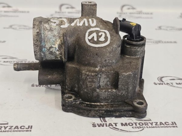 VITO 2.2 CDI 646980 95KM 08r termostat obudowa termostatu A6462001215 - obrazek 2