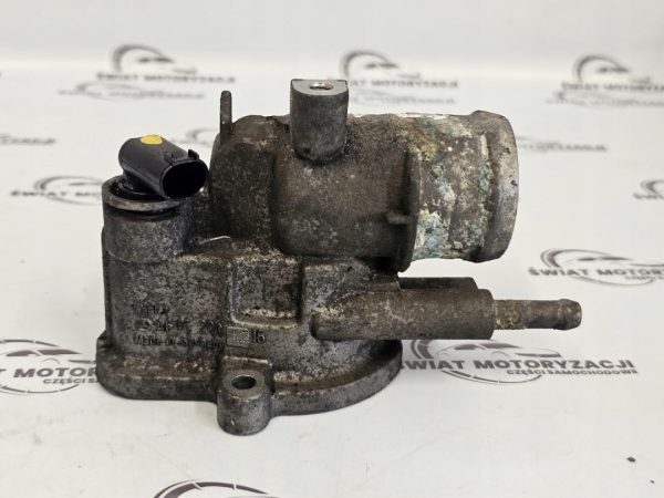 VITO 2.2 CDI 646980 95KM 08r termostat obudowa termostatu A6462001215 - obrazek 4