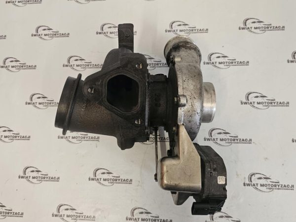 VITO 2.2 CDI 646980 95KM 08r turbosprężarka - obrazek 5