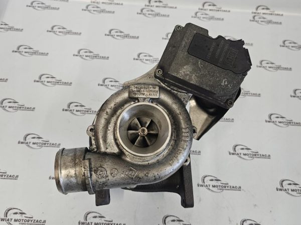 VITO 2.2 CDI 646980 95KM 08r turbosprężarka - obrazek 11