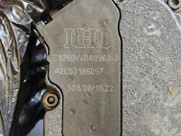 VITO 2.2 CDI 646980 95KM 08r turbosprężarka - obrazek 8