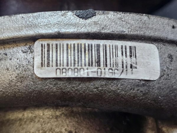 VITO 2.2 CDI 646980 95KM 08r turbosprężarka - obrazek 10