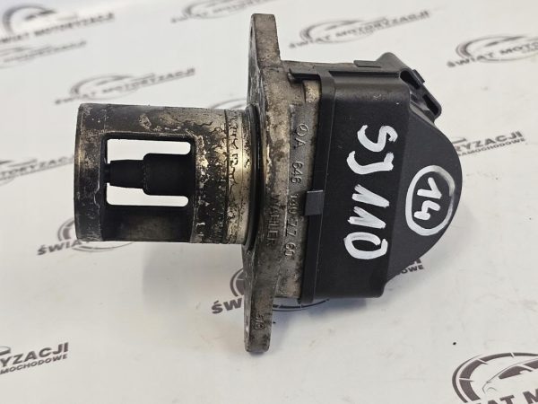 VITO 2.2 CDI 646980 95KM 08r zawór EGR A64614060 - obrazek 5