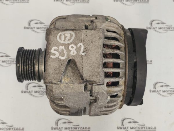 VITO SPRINTER 2.2 CDI W639 alternator LRA02247