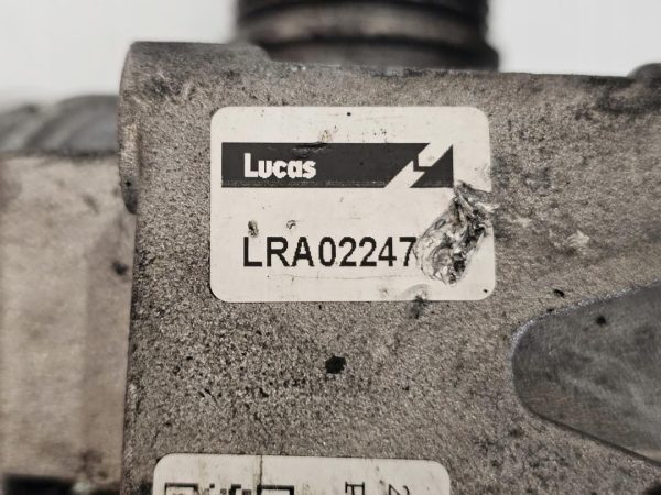 VITO SPRINTER 2.2 CDI W639 alternator LRA02247 - obrazek 6