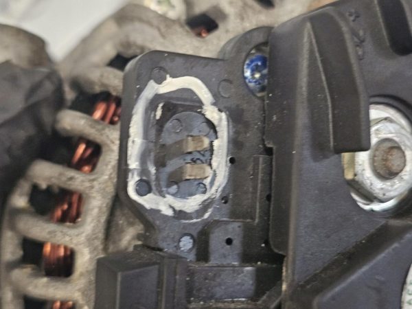 VITO SPRINTER 2.2 CDI W639 alternator LRA02247 - obrazek 7