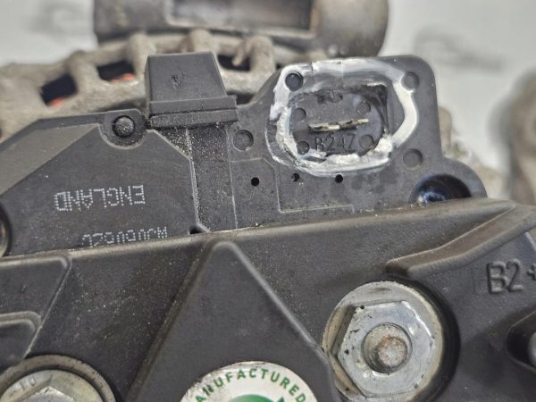 VITO SPRINTER 2.2 CDI W639 alternator LRA02247 - obrazek 9