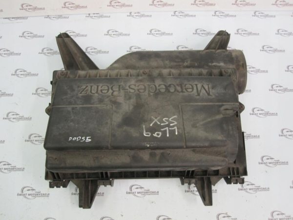 VITO SPRINTER 2.2 CDI W639 obudowa filtra powietrza A0000901651 A6395281306 - obrazek 7