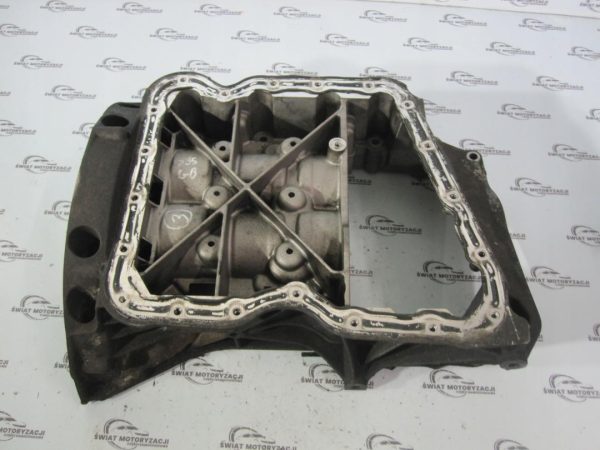VIVARO TRAFIC 2.0 DCI M9R782 115KM 09r miska olejowa 8200600642 - obrazek 6