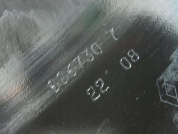 VIVARO TRAFIC 2.0 DCI M9R782 115KM 09r obudowa rozrządu 8200830212 8067307 - obrazek 3