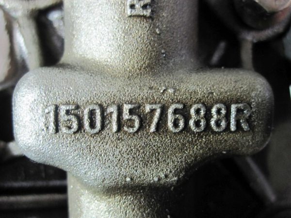 VIVARO TRAFIC 2.0 DCI M9R782 115KM 09r pompa oleju 8200345633 150157688R - obrazek 5