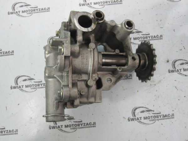 VIVARO TRAFIC 2.0 DCI M9R782 115KM 09r pompa oleju 8200346592 8200345633