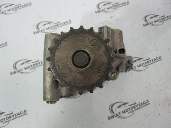 VIVARO TRAFIC 2.0 DCI M9R782 115KM 09r pompa oleju 8200346592 8200345633 - obrazek 3