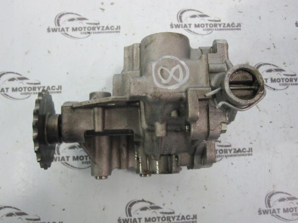 VIVARO TRAFIC 2.0 DCI M9R782 115KM 09r pompa oleju 8200346592 8200345633 - obrazek 4