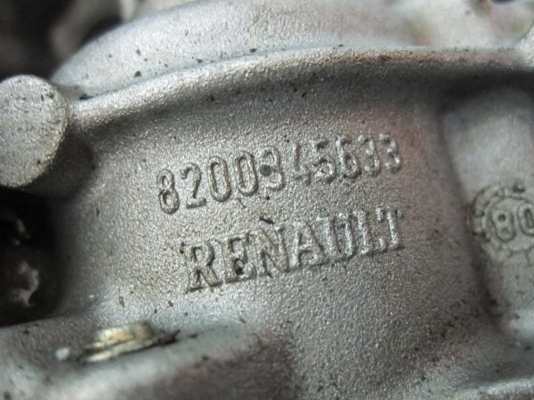 VIVARO TRAFIC 2.0 DCI M9R782 115KM 09r pompa oleju 8200346592 8200345633 - obrazek 6