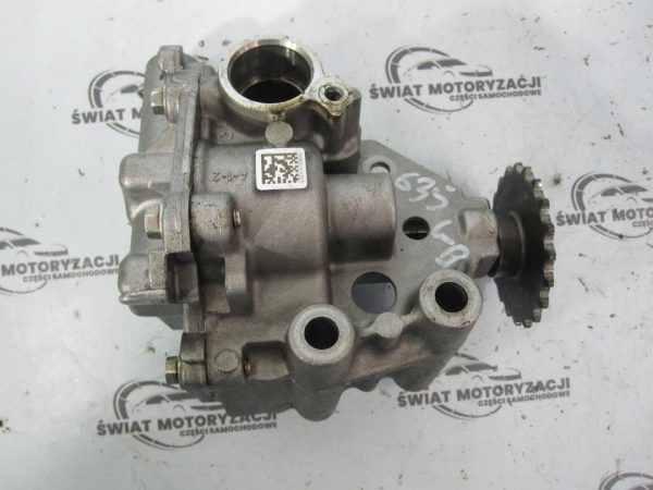 VIVARO TRAFIC 2.0 DCI M9R782 115KM 09r pompa oleju 8200346592 8200345633 - obrazek 8