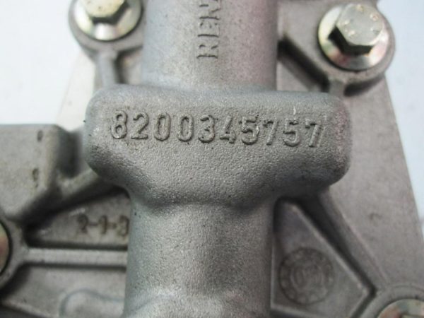 VIVARO TRAFIC 2.0 DCI M9R782 115KM 09r pompa oleju 8200346592 8200345633 - obrazek 7