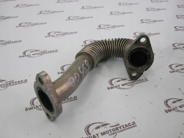 VIVARO TRAFIC 2.0 DCI M9R782 115KM 09r rura EGR 8200626222 - obrazek 2