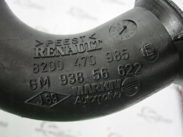 VIVARO TRAFIC 2.0 DCI M9R782 115KM 09r rura intercoolera 8200470985 D - obrazek 2