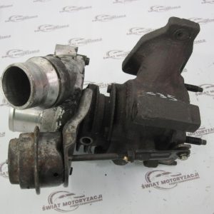 VIVARO TRAFIC 2.0 DCI M9R782 115KM 09r turbosprężarka H8200466021