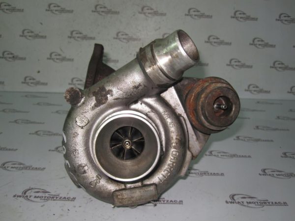 VIVARO TRAFIC 2.0 DCI M9R782 115KM 09r turbosprężarka H8200466021 - obrazek 5