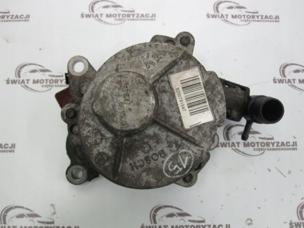 VIVARO TRAFIC 2.0 DCI M9R782 115KM 09r vacum pompa 8200781547 - obrazek 7