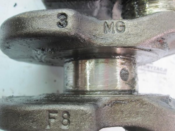 VIVARO TRAFIC 2.0 DCI M9R782 115KM 09r wał korbowy nominalny 3278 - obrazek 4