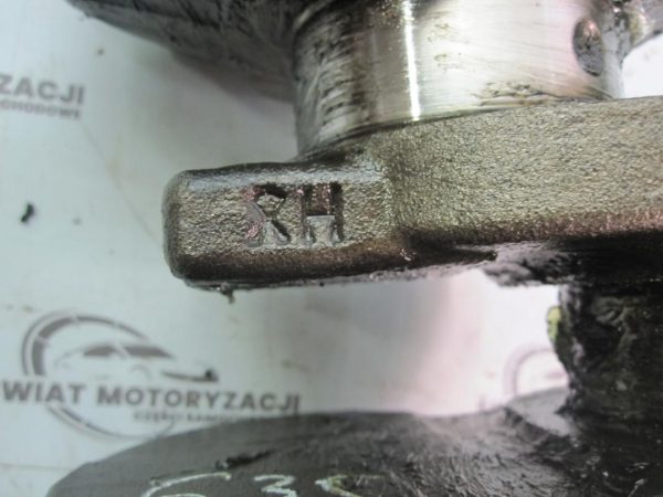VIVARO TRAFIC 2.0 DCI M9R782 115KM 09r wał korbowy nominalny 3278 - obrazek 5