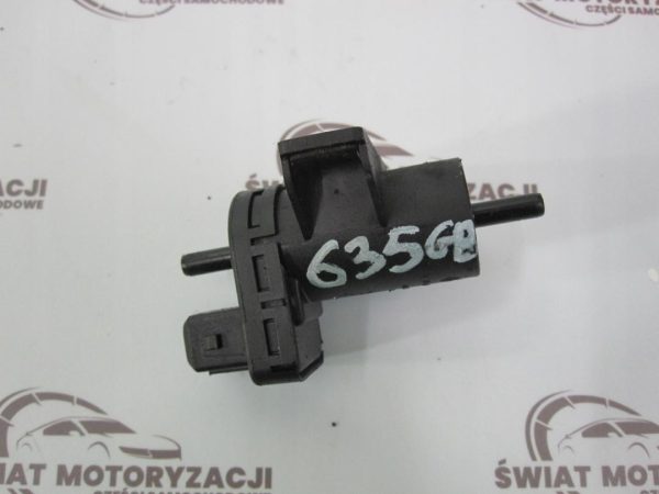 VIVARO TRAFIC 2.0 DCI M9R782 115KM 09r zawór podciśnienia 8200762597 - obrazek 2