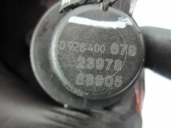 VIVARO TRAFIC 2.0 DCI M9R782 115KM pompa wtryskowa H8200690744 8200804288 - obrazek 7