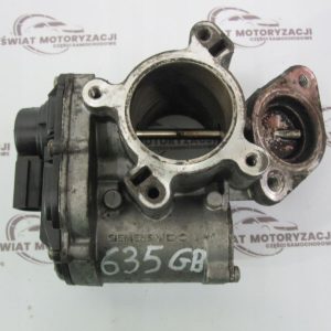 VIVARO TRAFIC 2.0 DCI M9R782 115KM zawór EGR H8200327011 A2C53179081