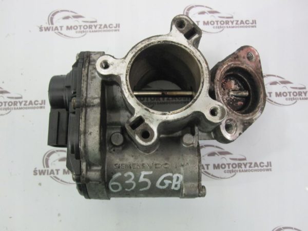 VIVARO TRAFIC 2.0 DCI M9R782 115KM zawór EGR H8200327011 A2C53179081
