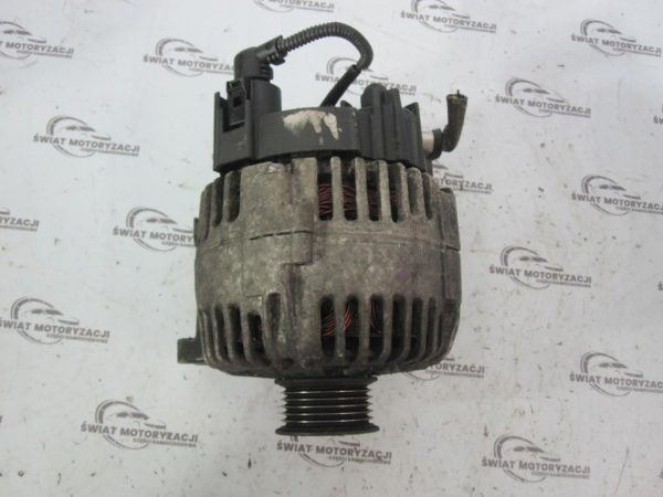 VOLKSWAGEN EOS 1.6 FSI 07r alternator 03C903023B TG11C015